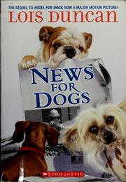 Cover of: News for dogs