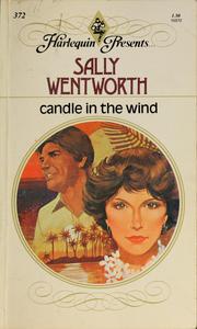 Cover of: Candle in the wind by Sally Wentworth