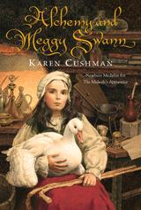 Cover of: Alchemy and Meggy Swann