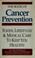 Cover of: The Book of cancer prevention