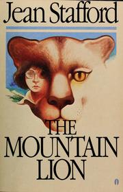 Cover of: Mountain Lion by Stafford