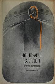 Cover of: Hawksbill Station by Robert Silverberg