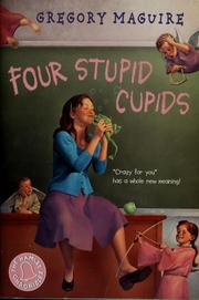 Cover of: Four stupid cupids