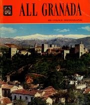 Cover of: All Granada by Jack Harlan