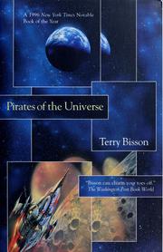 Cover of: Pirates of the Universe by Terry Bisson