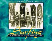 Cover of: Surfing: A History of the Ancient Hawaiian Sport
