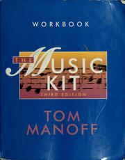 Cover of: The music kit by Tom Manoff