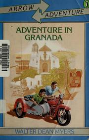 Cover of: Adventure in Granada by Walter Dean Myers