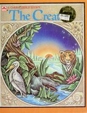 Cover of: The Creation: Genesis 1, 2:1-3