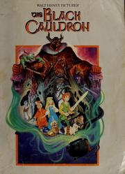 Cover of: Walt Disney Pictures' The Black Cauldron