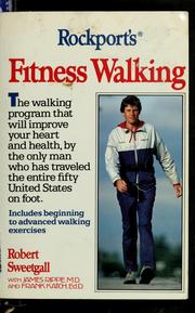 Cover of: Rockport's fitness walking