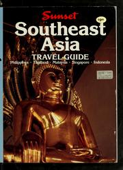 Cover of: Southeast Asia: travel guide
