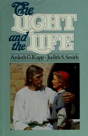 Cover of: The light and the life