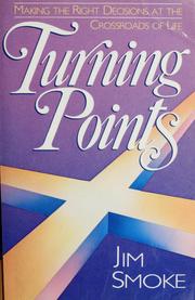 Cover of: Turning points by Jim Smoke