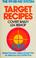 Cover of: Target recipes