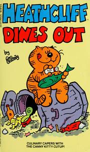 Cover of: Heathcliff Dines Out