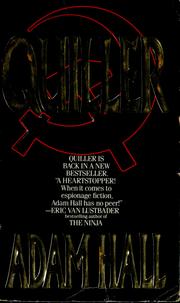 Cover of: Quiller