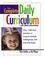 Cover of: The Complete Daily Curriculum for Early Childhood
