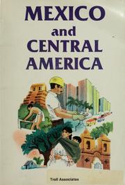 Cover of: Mexico and Central America
