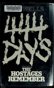 Cover of: 444 days by Tim Wells
