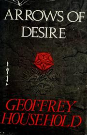 Cover of: Arrows of desire