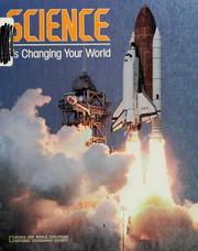 Cover of: Science by Paul D. Martin