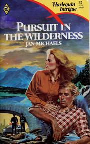 Cover of: Pursuit in the Wilderness