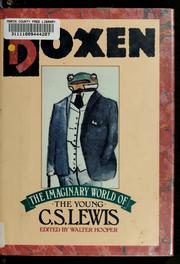 Cover of: Boxen: the imaginary world of the young C.S. Lewis