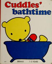 Cover of: Cuddle's Bathtime by 