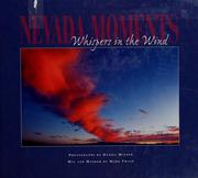 Cover of: Nevada Moments by Daniel Wiener