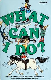 What can I do