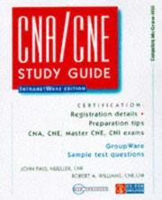 CNA/CNE study guide by John Mueller, John Mueller, Robert A. Williams