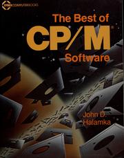 The best of CP/M software by John D. Halamka