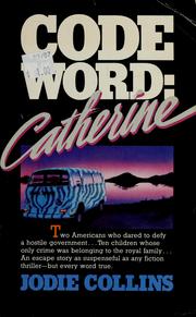 Cover of: Code word, Catherine by Jodie Collins
