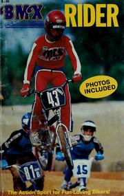 Cover of: Bmx Rider by Gary Poole