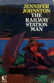 Cover of: The railway station man