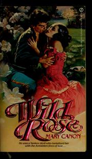 Cover of: Wild Rose
