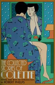 The collected stories of Colette by Colette