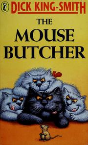Cover of: The mouse butcher
