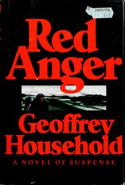 Cover of: Red anger