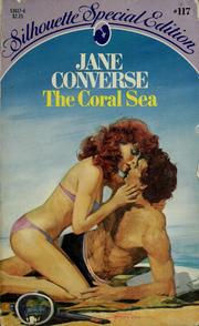 Cover of: The Coral Sea by Jane Converse