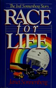 Race for life by Janet Sonnenberg