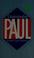 Cover of: Understanding Paul