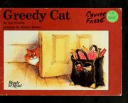 Cover of: Greedy cat by Joy Cowley