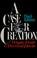 Cover of: A case for creation