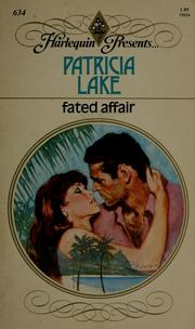 Cover of: Fated Affair