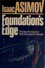 Foundation's Edge by Isaac Asimov