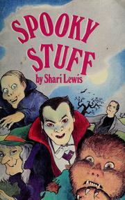 Cover of: Spooky Stuff by Shari Lewis, Lynne Cousins