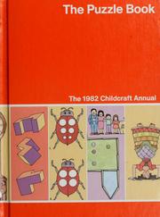 Cover of: The Puzzle book.