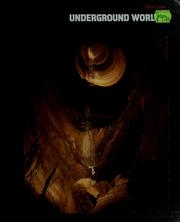 Cover of: Underground worlds